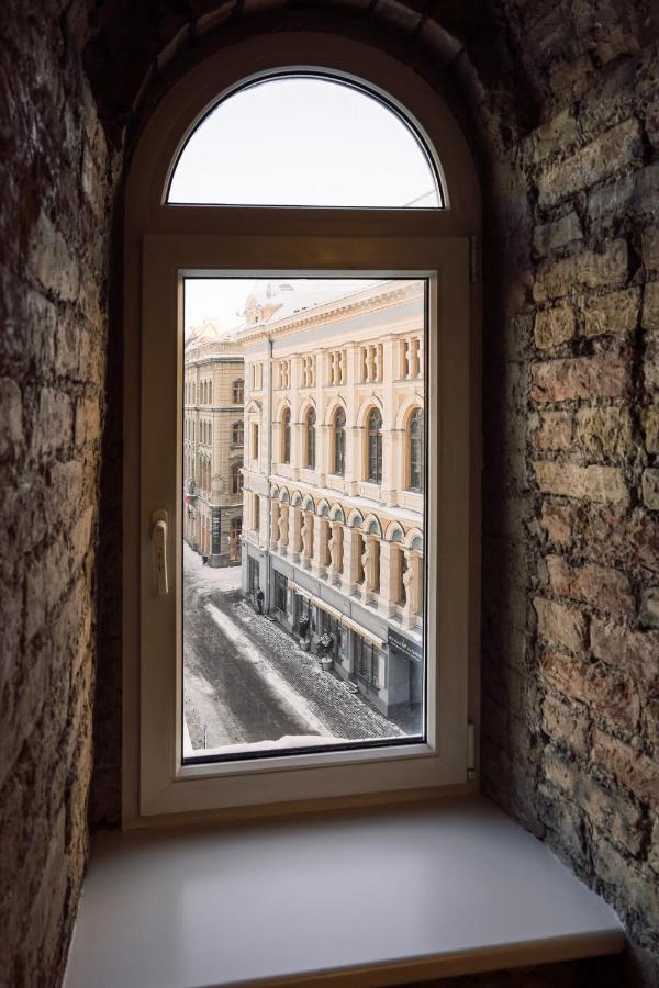 Rothko Apartment/8 Guests/4Bedrooms/Riga Old Town Esterno foto