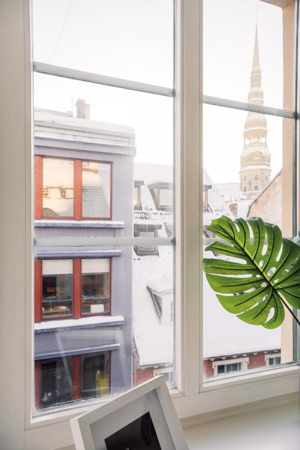 Rothko Apartment/8 Guests/4Bedrooms/Riga Old Town Esterno foto