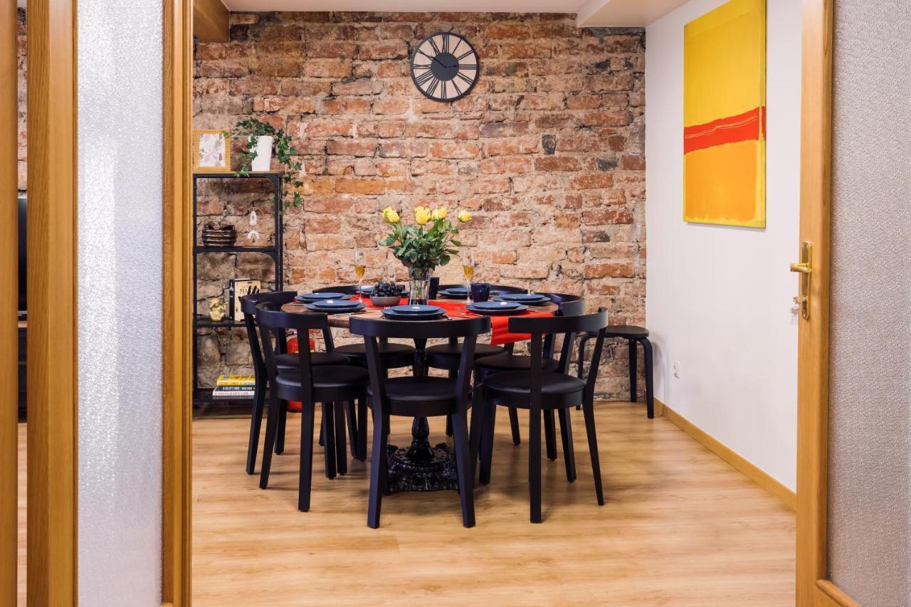 Rothko Apartment/8 Guests/4Bedrooms/Riga Old Town Esterno foto